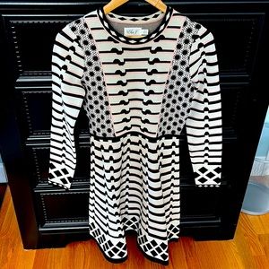 Eliza J cocktail dress